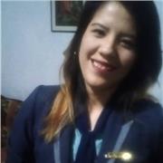 Docente de Inglés a quien le apasiona su trabajo ,brinda afianzamiento a todas las edades y niveles